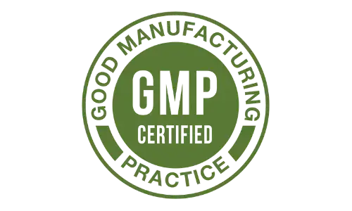 GMP Certified